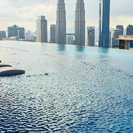 Eaton Residences KLCC by Luna Kuala Lumpur Exterior foto