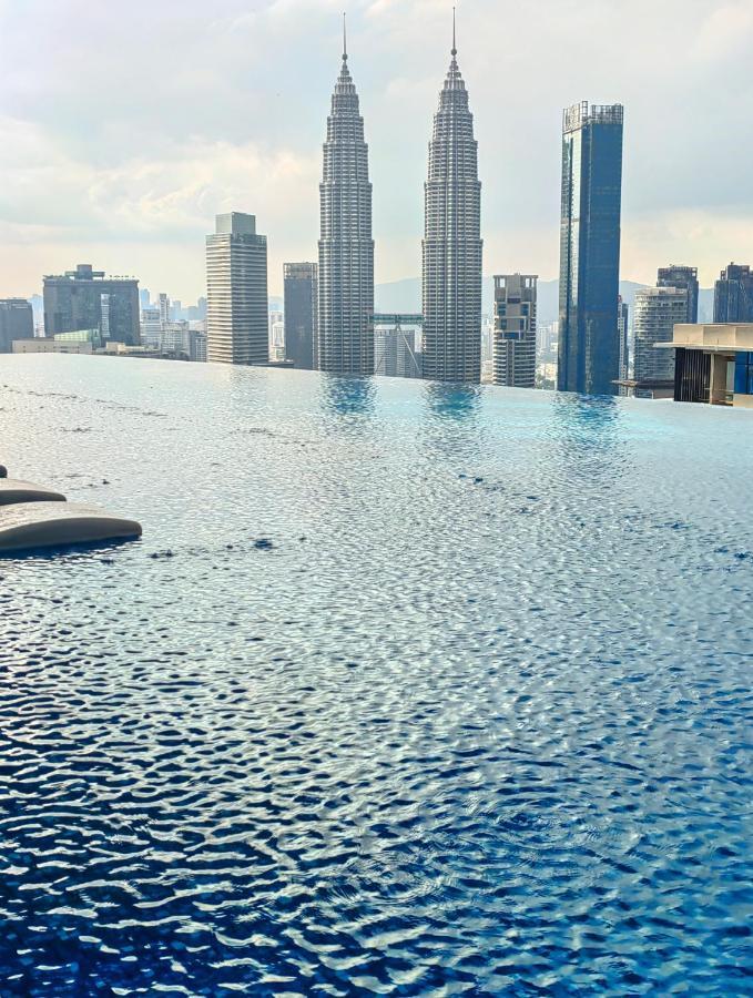 Eaton Residences KLCC by Luna Kuala Lumpur Exterior foto