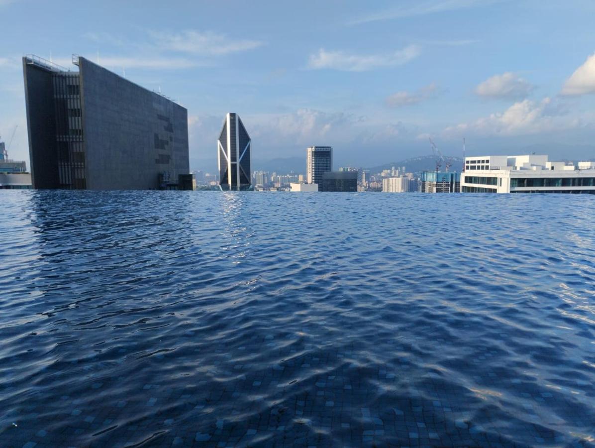 Eaton Residences KLCC by Luna Kuala Lumpur Exterior foto
