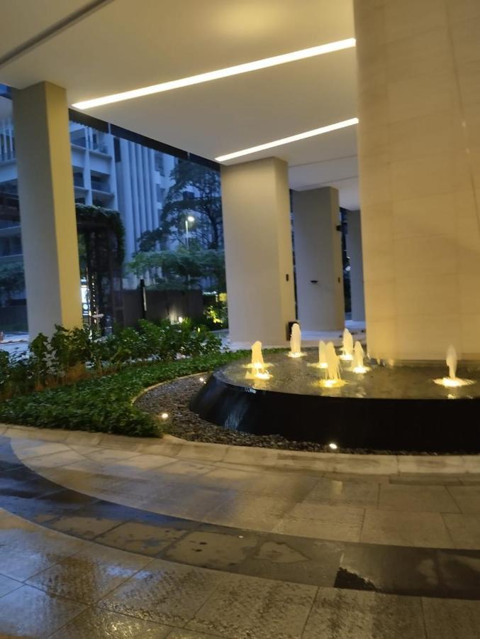 Eaton Residences KLCC by Luna Kuala Lumpur Exterior foto