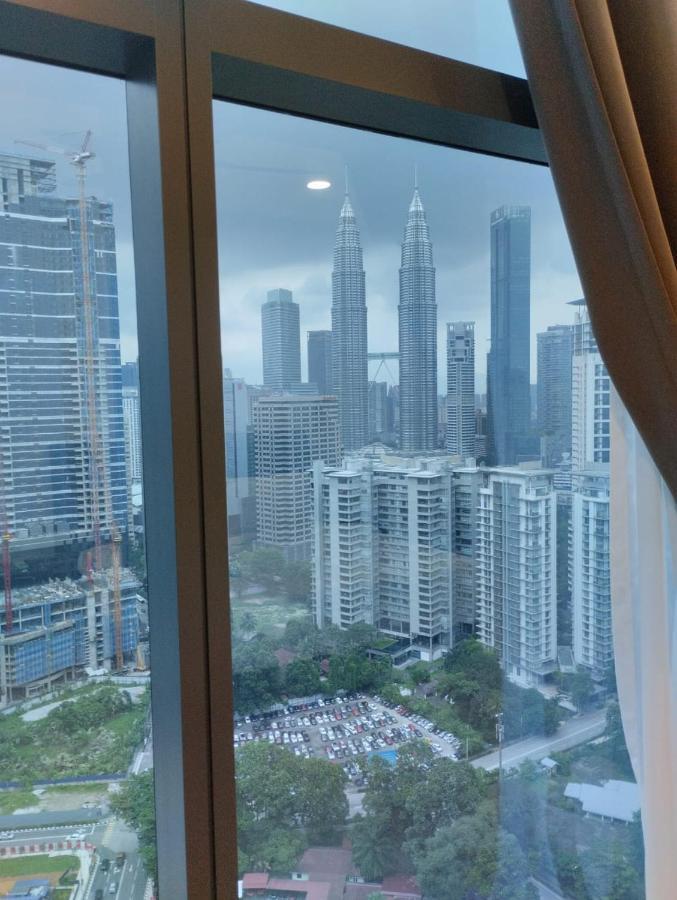Eaton Residences KLCC by Luna Kuala Lumpur Exterior foto