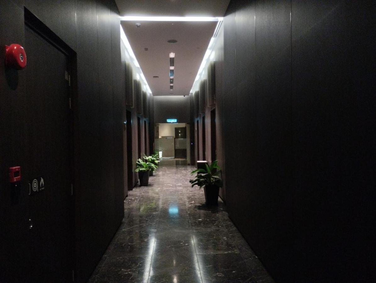 Eaton Residences KLCC by Luna Kuala Lumpur Exterior foto