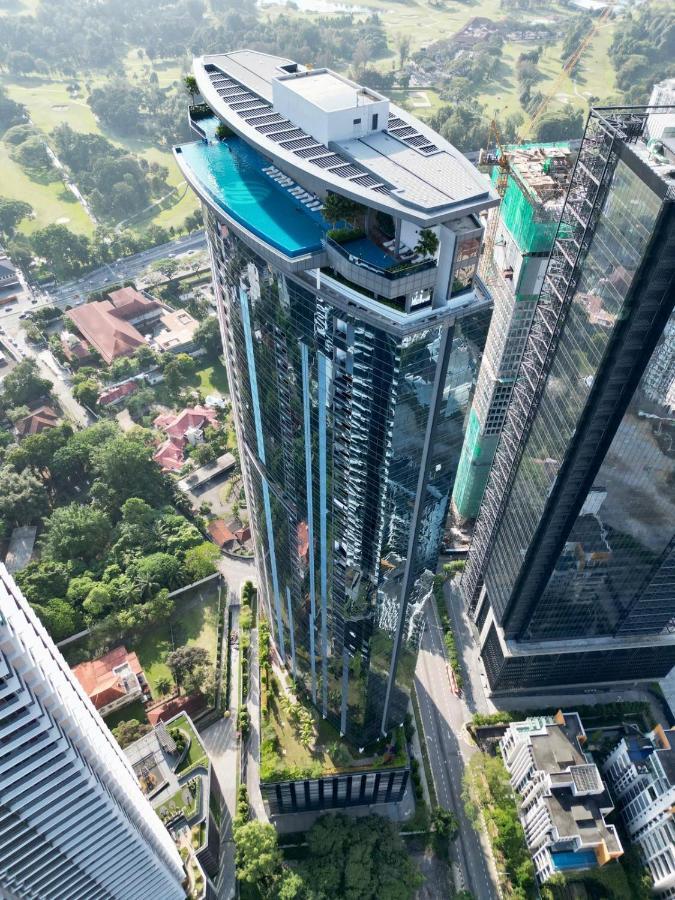 Eaton Residences KLCC by Luna Kuala Lumpur Exterior foto