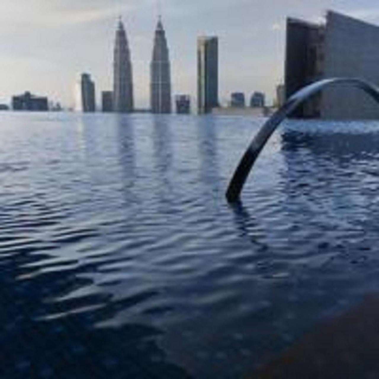 Eaton Residences KLCC by Luna Kuala Lumpur Exterior foto